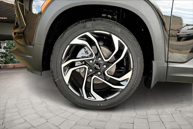 new 2026 Chevrolet TrailBlazer car, priced at $33,956