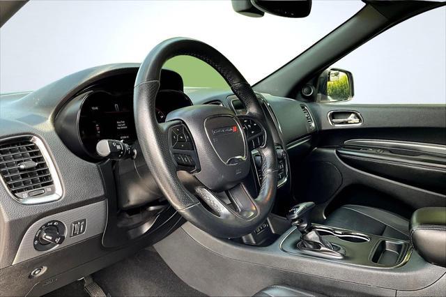 used 2019 Dodge Durango car, priced at $24,995