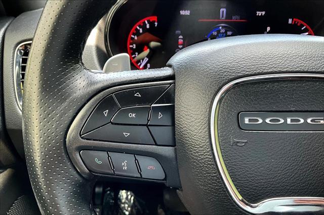 used 2019 Dodge Durango car, priced at $24,995
