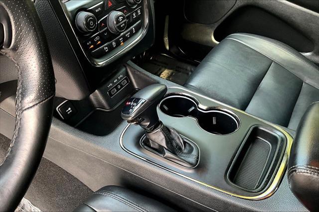 used 2019 Dodge Durango car, priced at $24,995