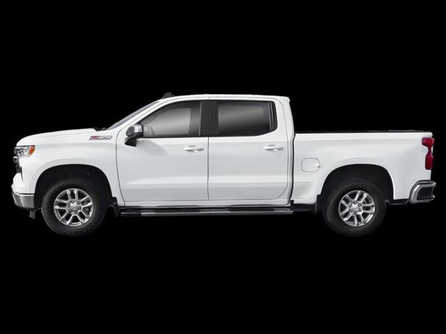 new 2026 Chevrolet Silverado 1500 car, priced at $67,390