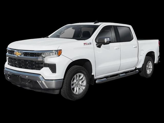 new 2026 Chevrolet Silverado 1500 car, priced at $67,390