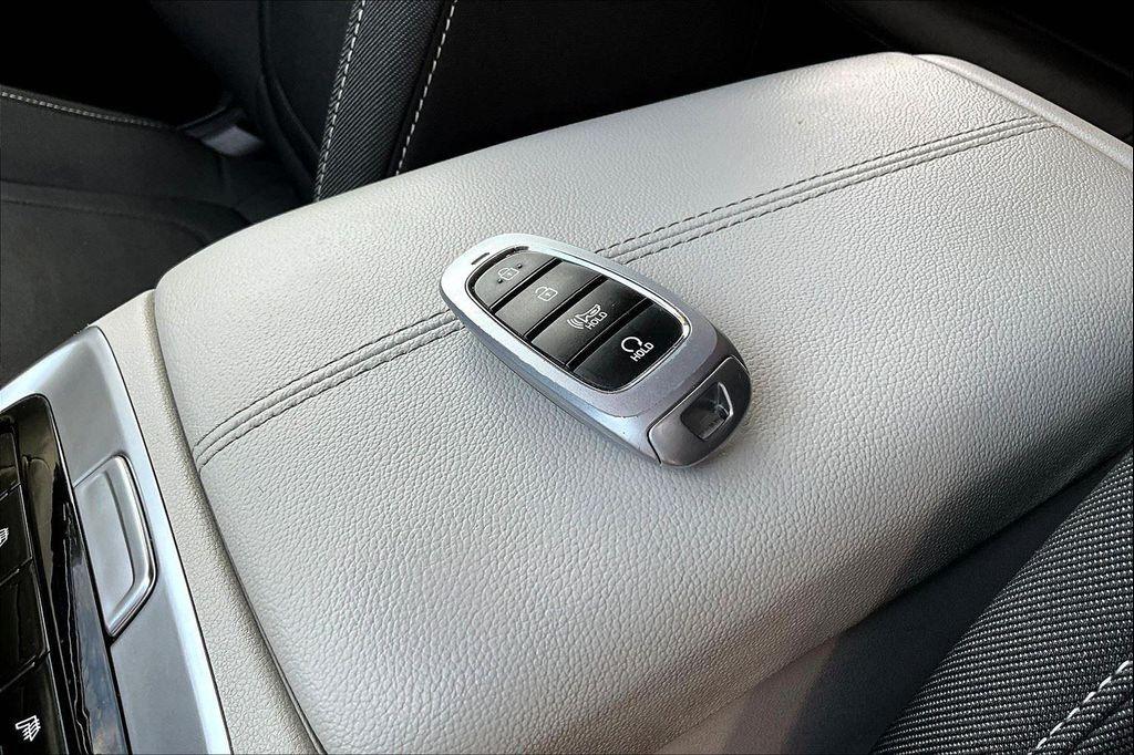 used 2022 Hyundai Tucson car, priced at $19,995