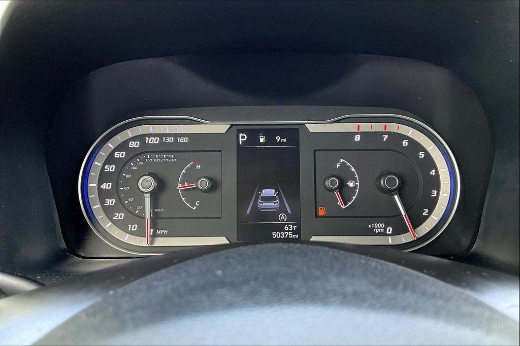 used 2022 Hyundai Tucson car, priced at $19,995