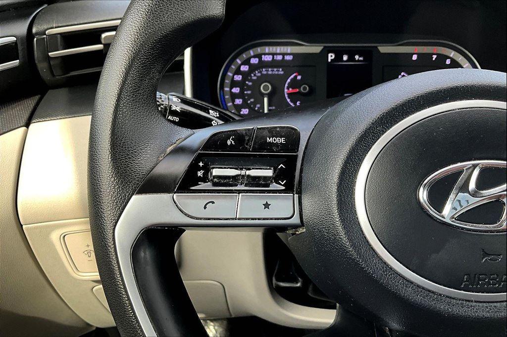 used 2022 Hyundai Tucson car, priced at $19,995