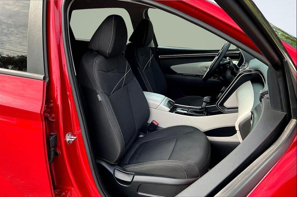 used 2022 Hyundai Tucson car, priced at $19,995