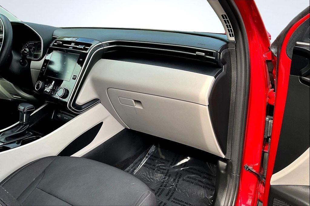 used 2022 Hyundai Tucson car, priced at $19,995