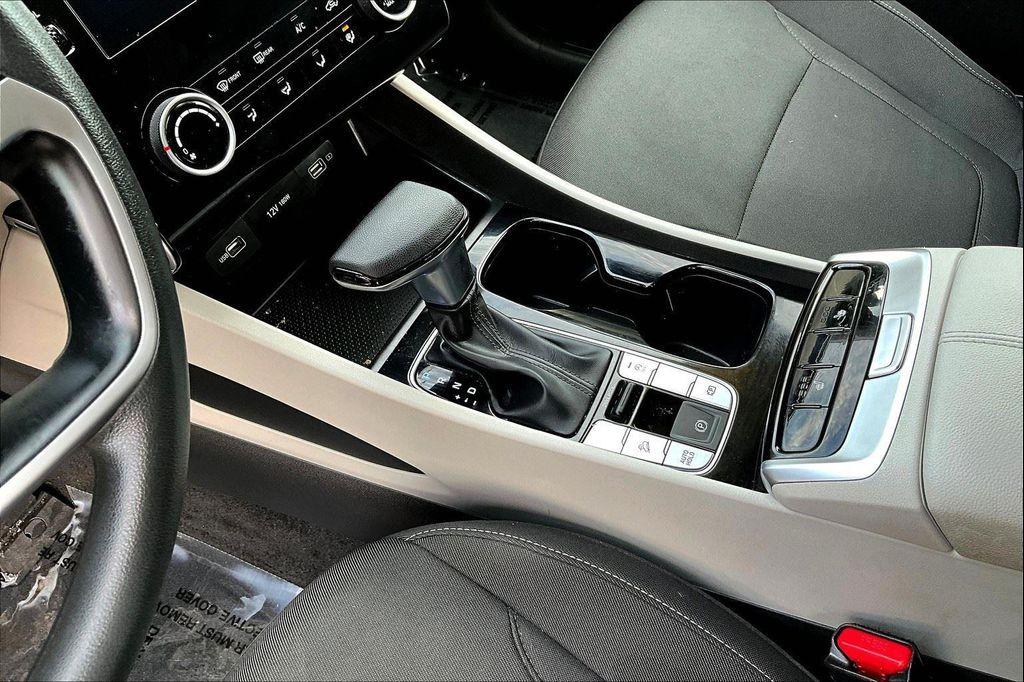 used 2022 Hyundai Tucson car, priced at $19,995