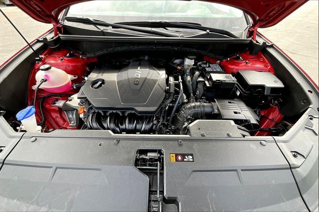 used 2022 Hyundai Tucson car, priced at $19,995