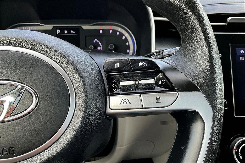 used 2022 Hyundai Tucson car, priced at $19,995