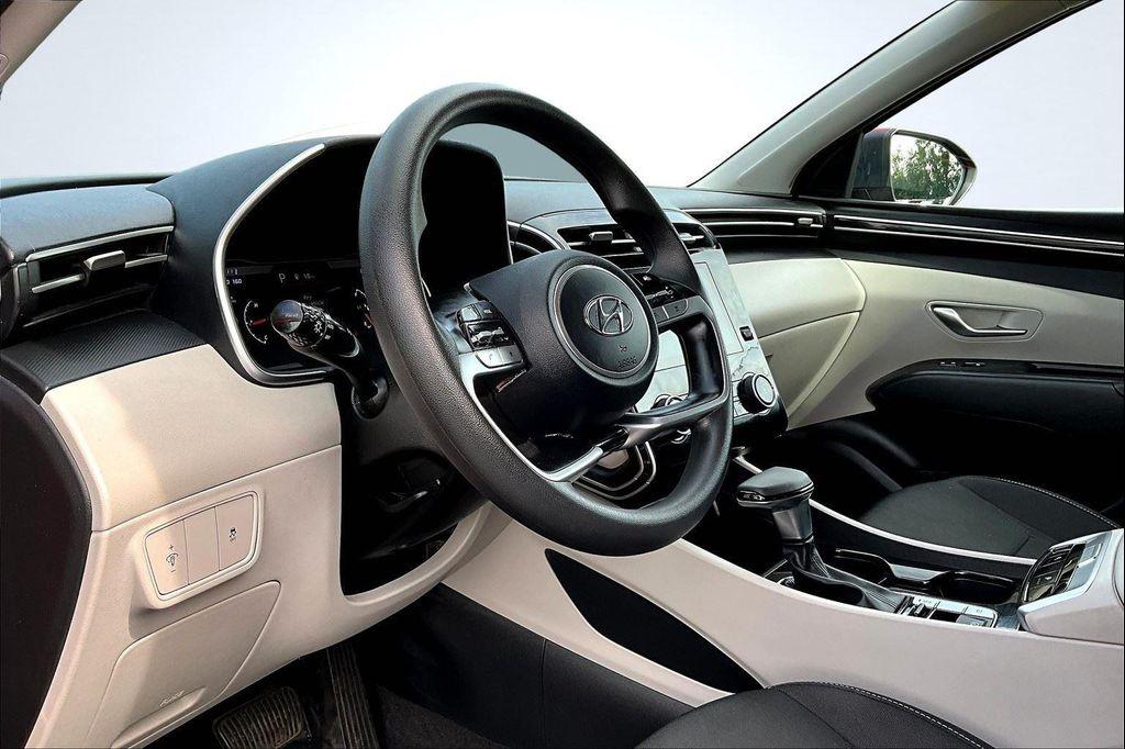 used 2022 Hyundai Tucson car, priced at $19,995