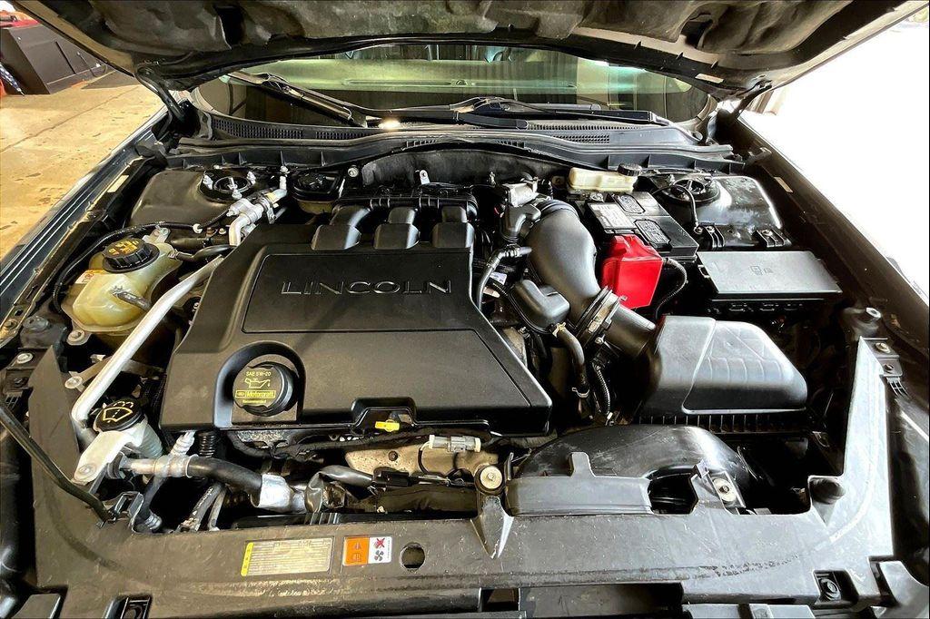 used 2010 Lincoln MKZ car, priced at $4,995