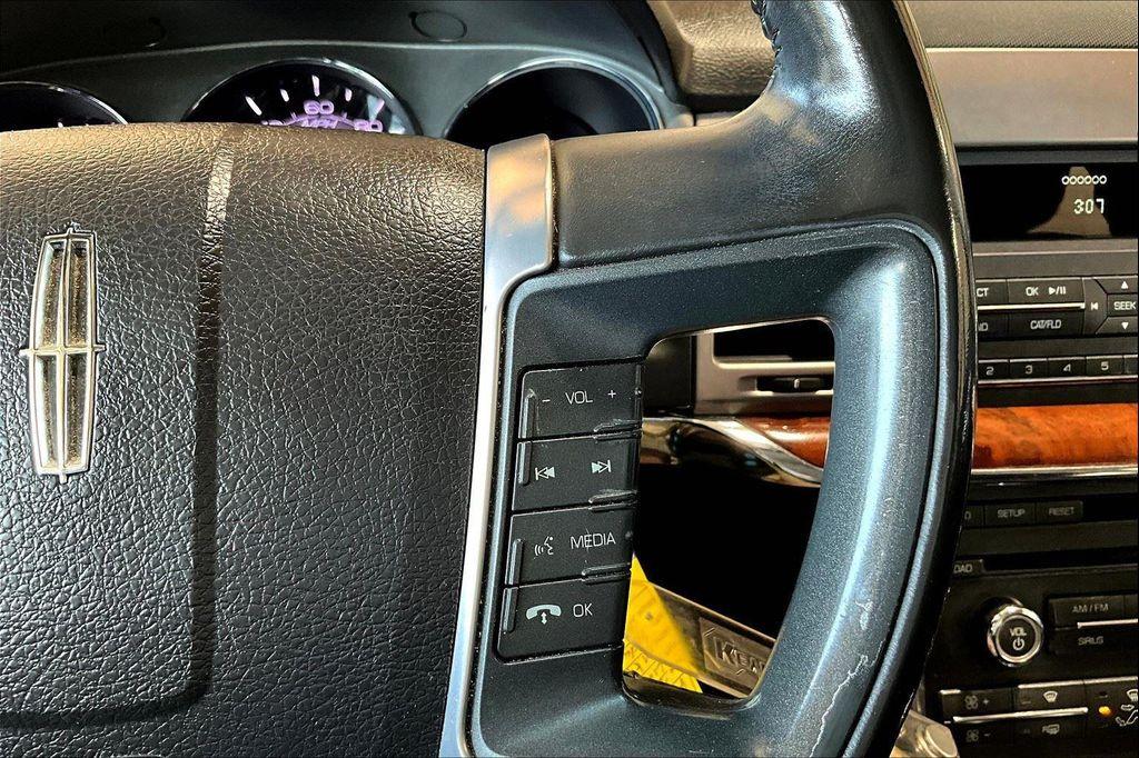 used 2010 Lincoln MKZ car, priced at $4,995