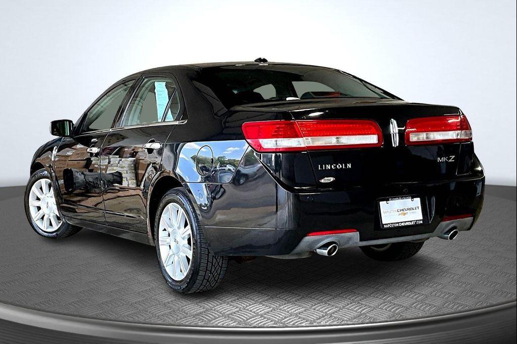 used 2010 Lincoln MKZ car, priced at $4,995