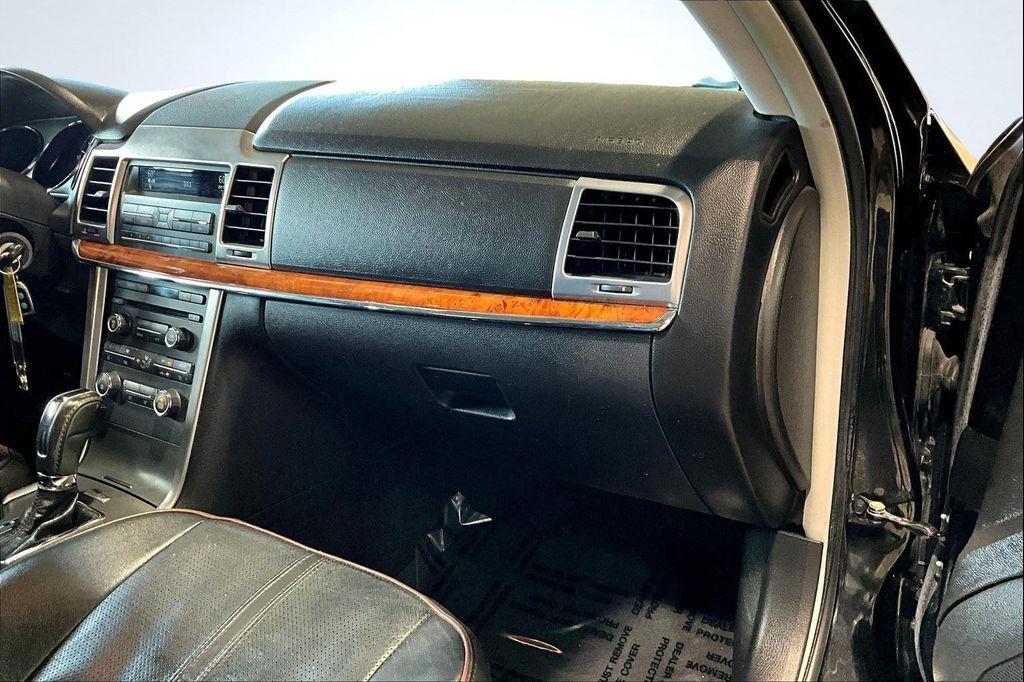 used 2010 Lincoln MKZ car, priced at $4,995