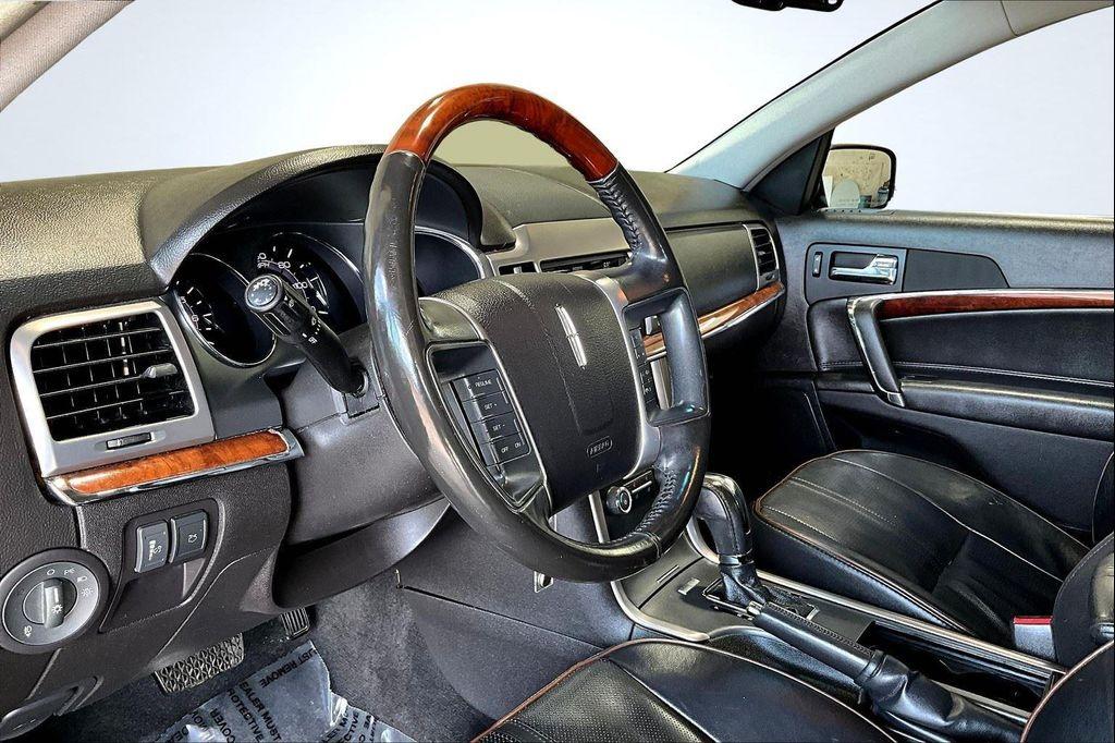 used 2010 Lincoln MKZ car, priced at $4,995