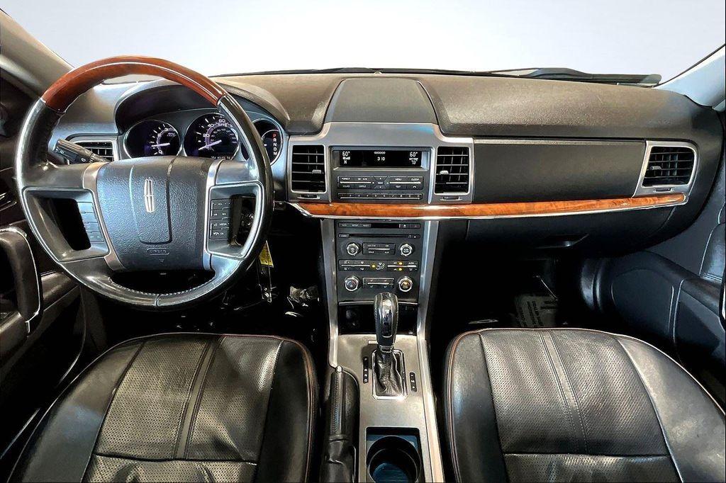 used 2010 Lincoln MKZ car, priced at $4,995