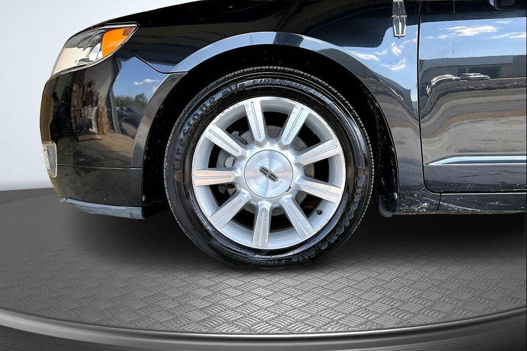 used 2010 Lincoln MKZ car, priced at $4,995