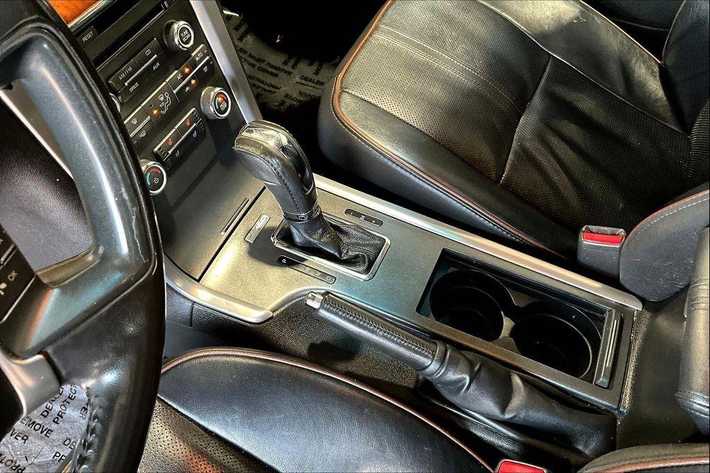 used 2010 Lincoln MKZ car, priced at $4,995