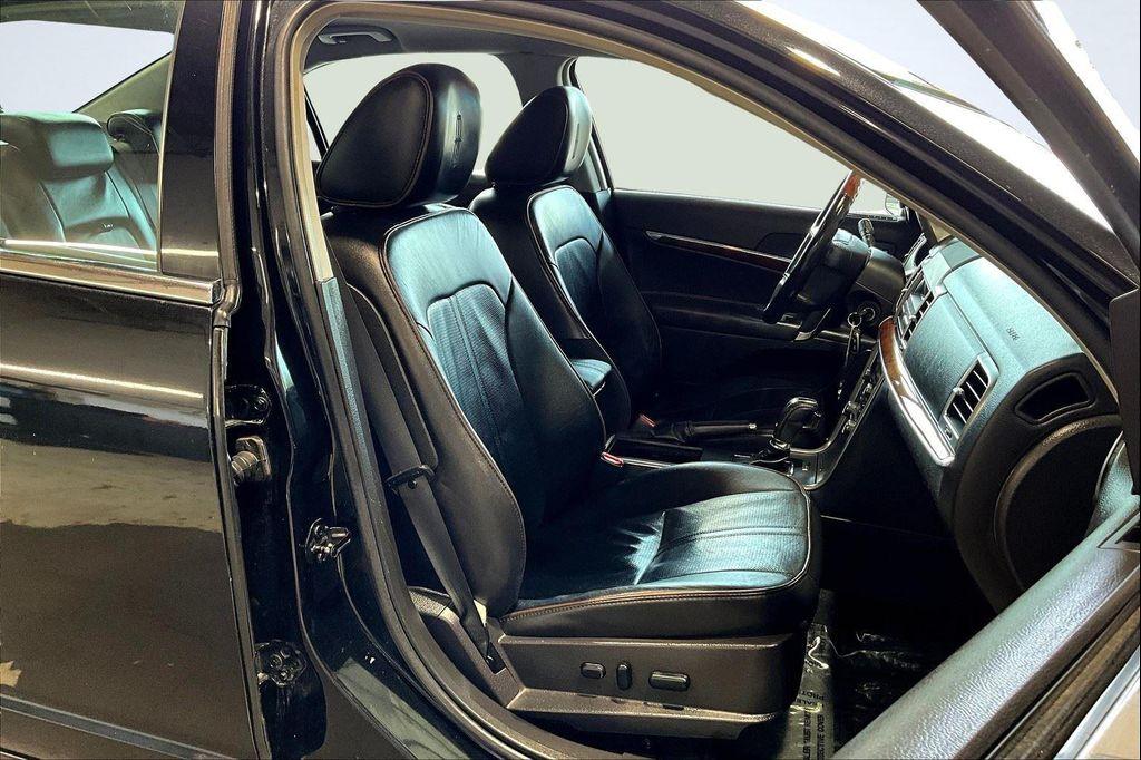 used 2010 Lincoln MKZ car, priced at $4,995