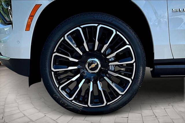 new 2025 Chevrolet Suburban car, priced at $94,625