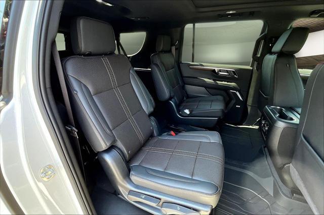 new 2025 Chevrolet Suburban car, priced at $94,625