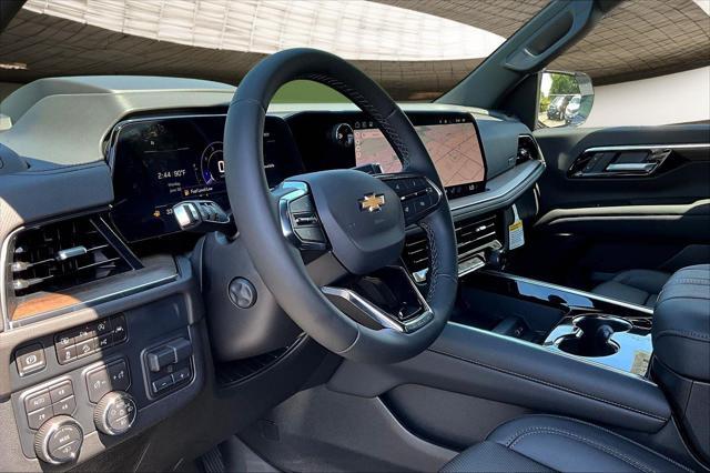 new 2025 Chevrolet Suburban car, priced at $94,625