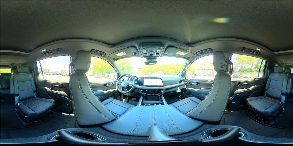 new 2025 Chevrolet Suburban car, priced at $89,625