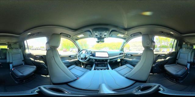 new 2025 Chevrolet Suburban car, priced at $94,625