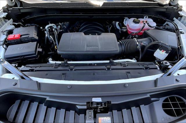 new 2025 Chevrolet Suburban car, priced at $94,625