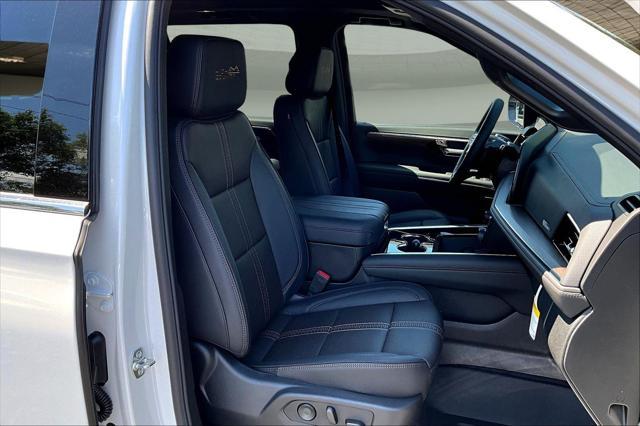 new 2025 Chevrolet Suburban car, priced at $94,625