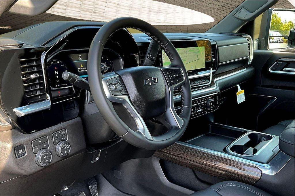 new 2026 Chevrolet Silverado 2500 car, priced at $68,660