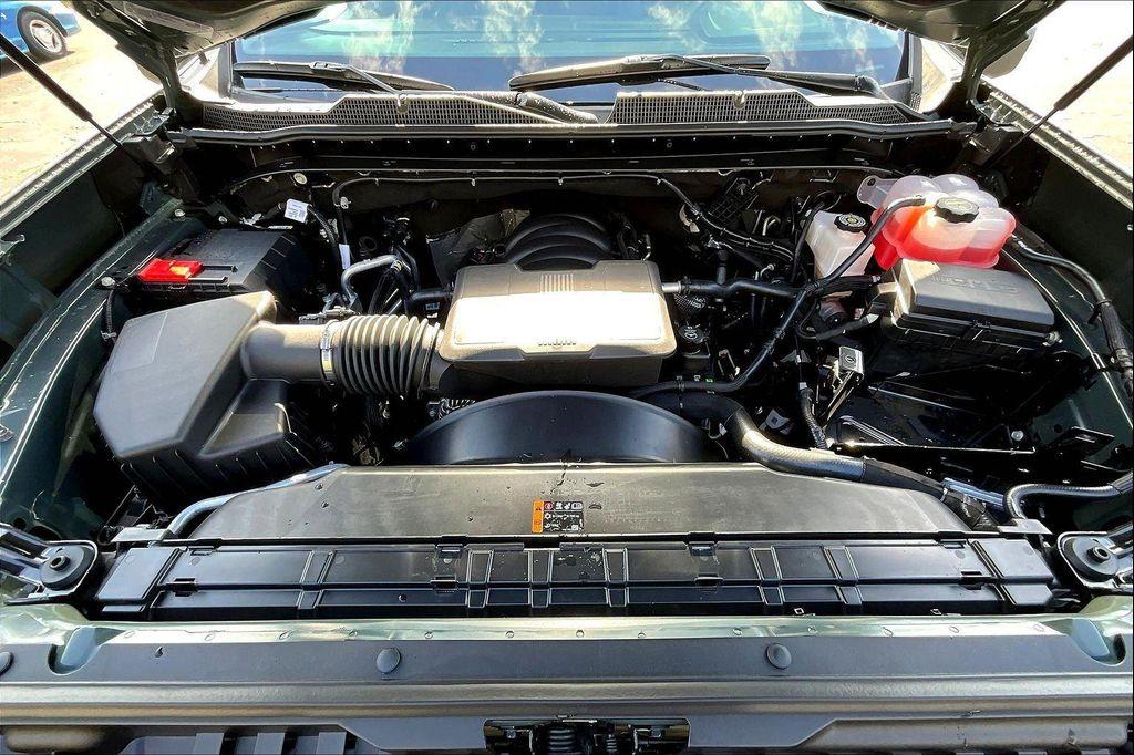 new 2026 Chevrolet Silverado 2500 car, priced at $68,660