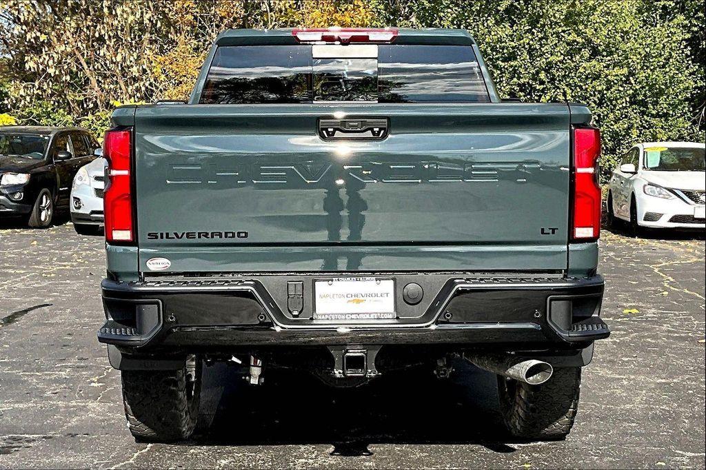 new 2026 Chevrolet Silverado 2500 car, priced at $68,660