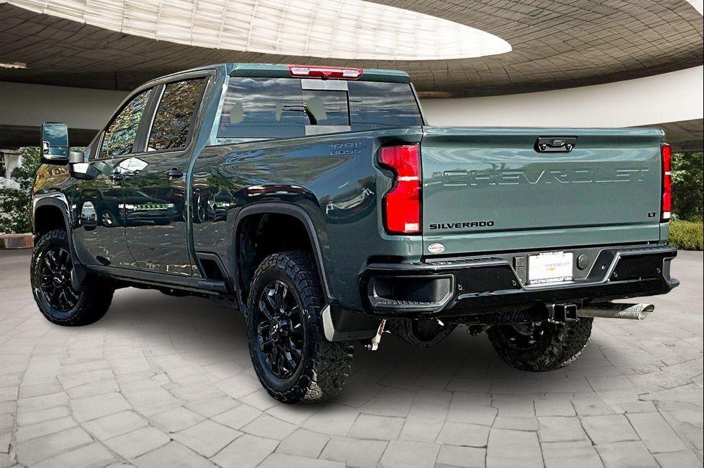 new 2026 Chevrolet Silverado 2500 car, priced at $68,660