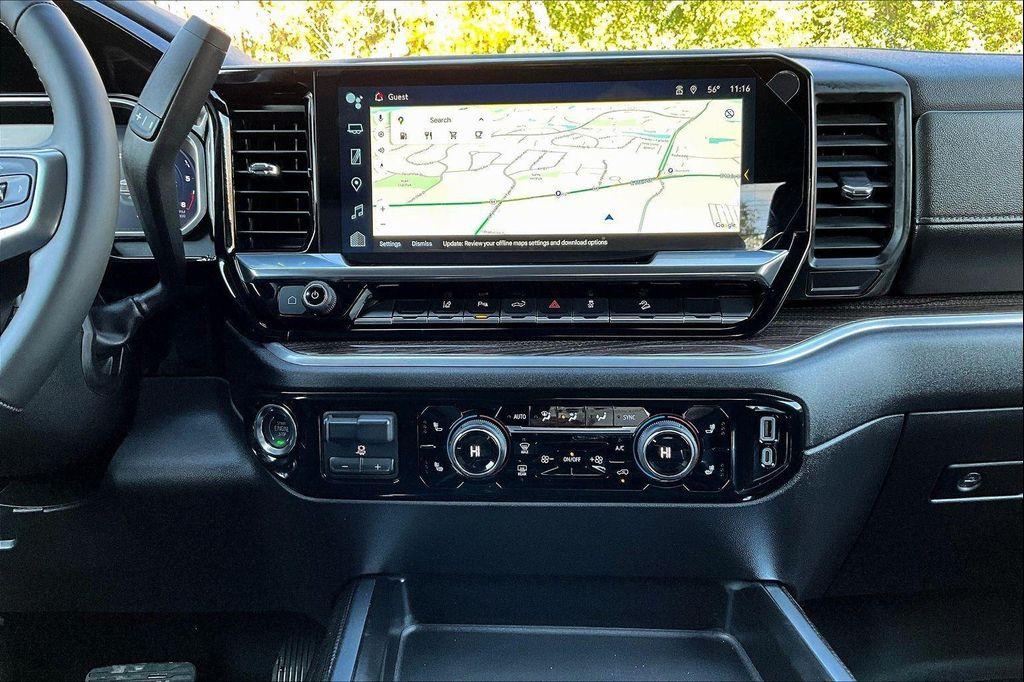 new 2026 Chevrolet Silverado 2500 car, priced at $68,660