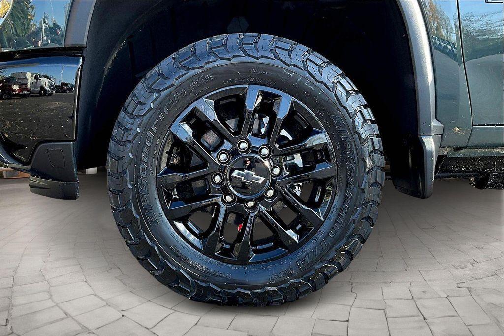 new 2026 Chevrolet Silverado 2500 car, priced at $68,660