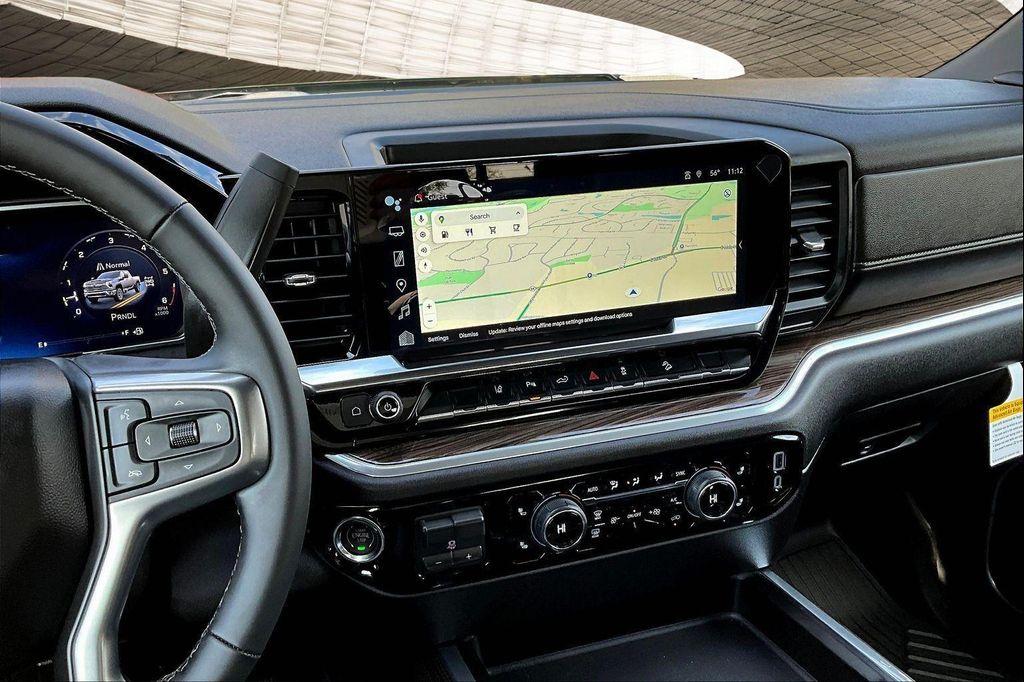 new 2026 Chevrolet Silverado 2500 car, priced at $68,660