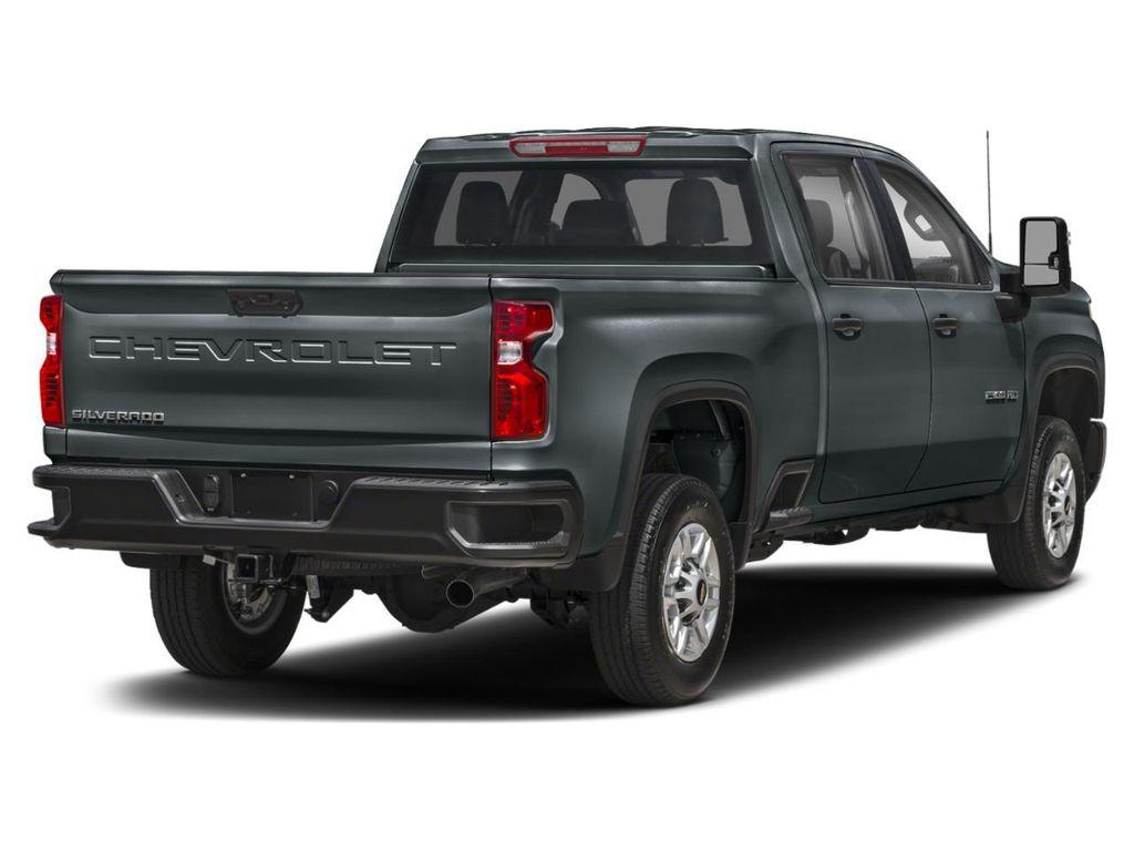 new 2026 Chevrolet Silverado 2500 car, priced at $68,660