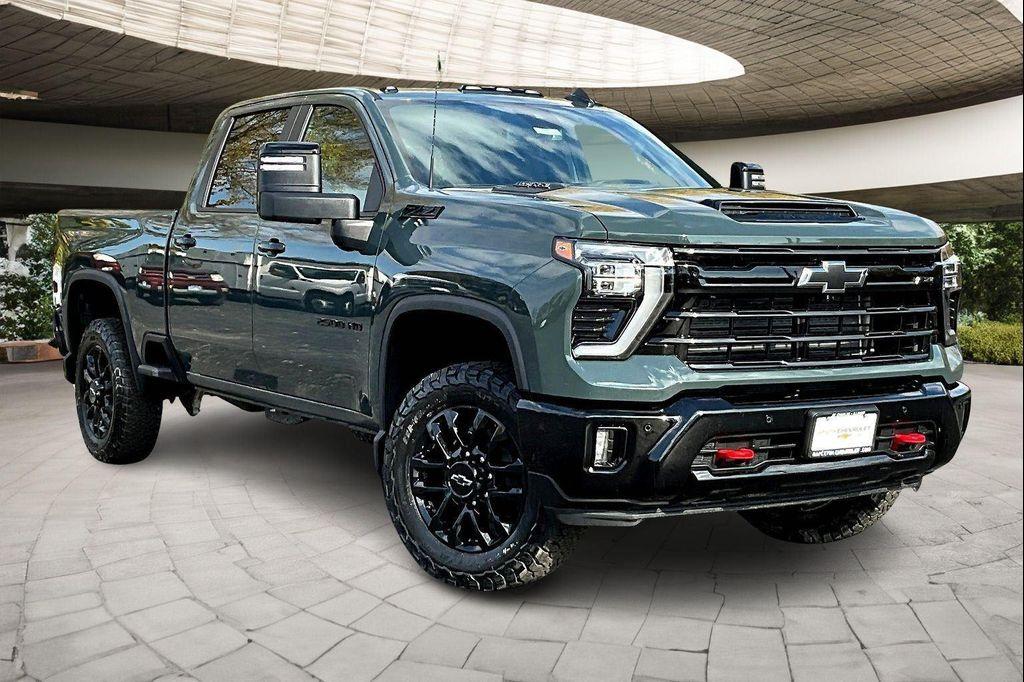 new 2026 Chevrolet Silverado 2500 car, priced at $68,660