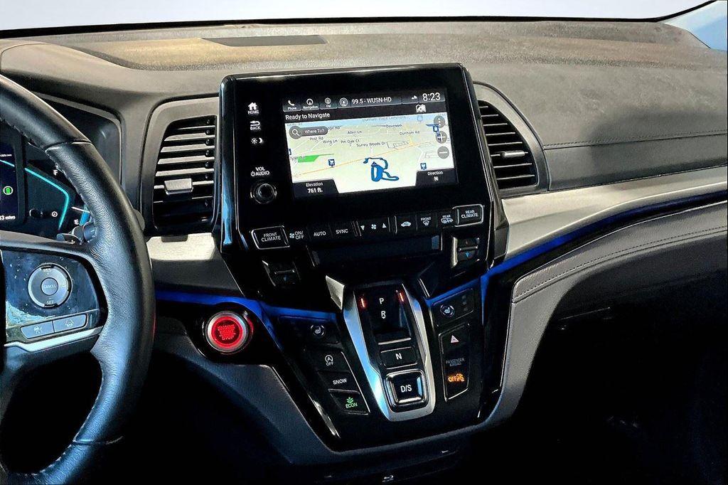 used 2021 Honda Odyssey car, priced at $29,495