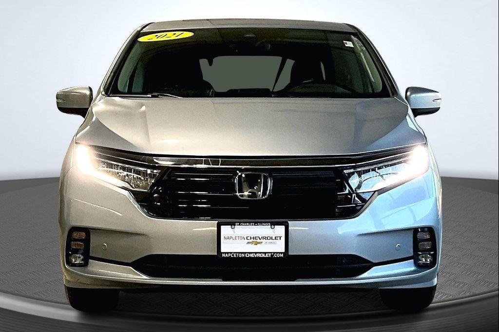 used 2021 Honda Odyssey car, priced at $29,495