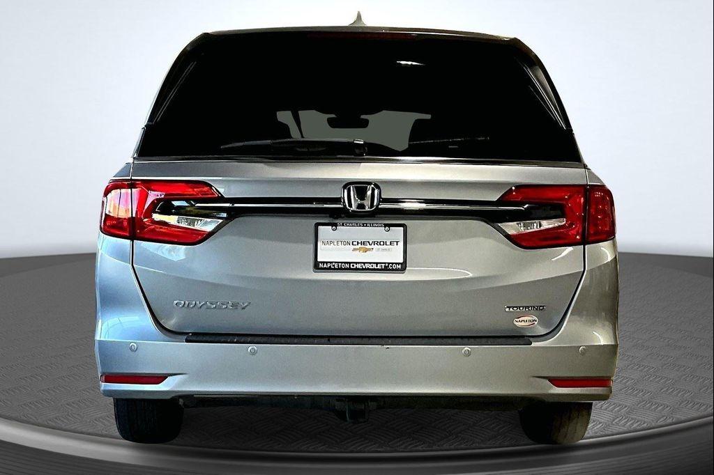 used 2021 Honda Odyssey car, priced at $29,495