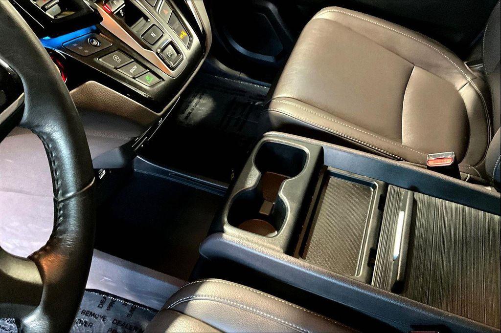 used 2021 Honda Odyssey car, priced at $29,495