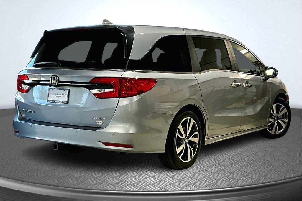 used 2021 Honda Odyssey car, priced at $29,495