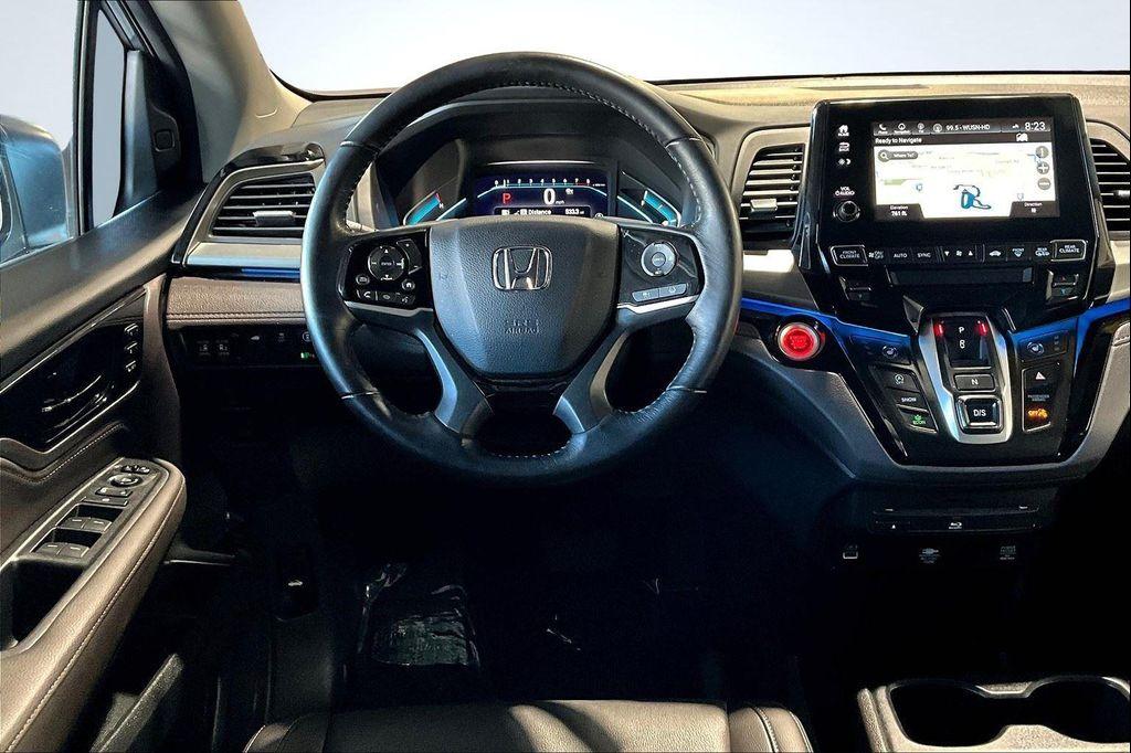 used 2021 Honda Odyssey car, priced at $29,495