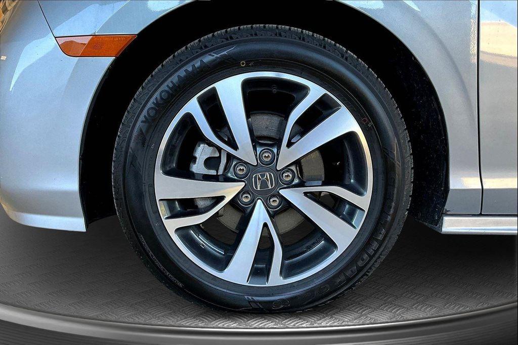 used 2021 Honda Odyssey car, priced at $29,495