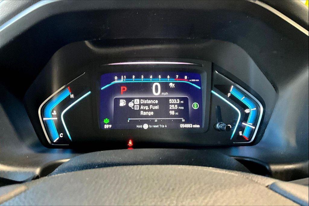 used 2021 Honda Odyssey car, priced at $29,495