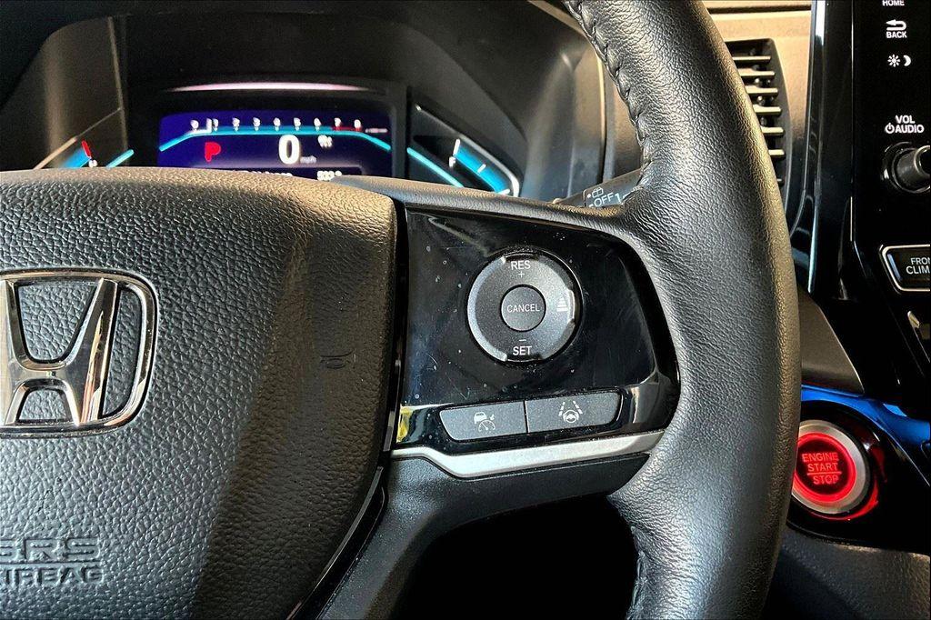 used 2021 Honda Odyssey car, priced at $29,495