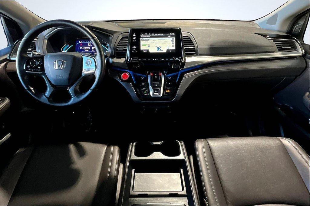 used 2021 Honda Odyssey car, priced at $29,495